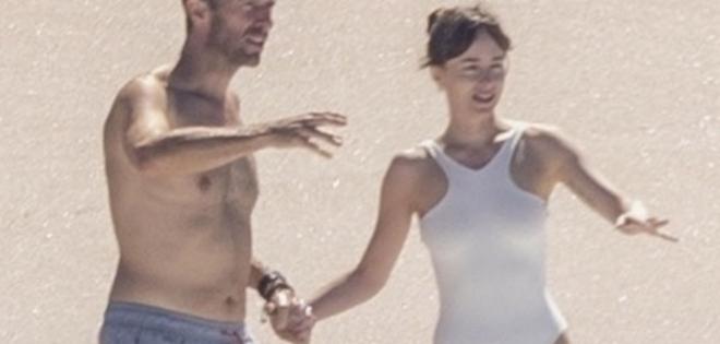 Dakota Johnson: Διακοπές στο Μεξικό μετά την αποτυχία του "Madame Web"