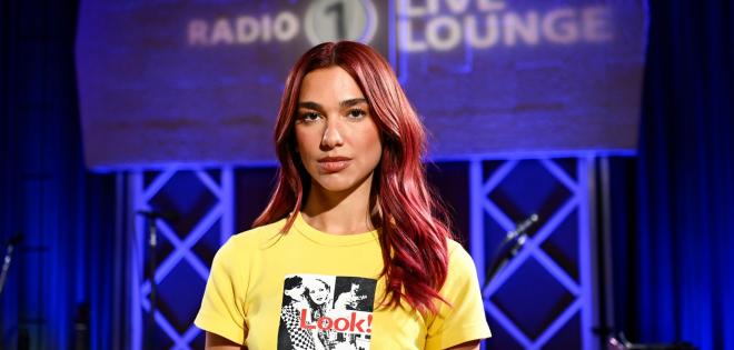 Dua Lipa: Κι όμως, θα φτάσει μέχρι το Wembley Stadium
