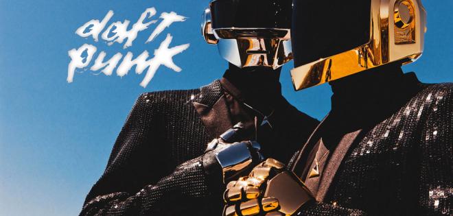 Οι Daft Punk είναι για πρώτη φορά Νο.1 στην Αμερική