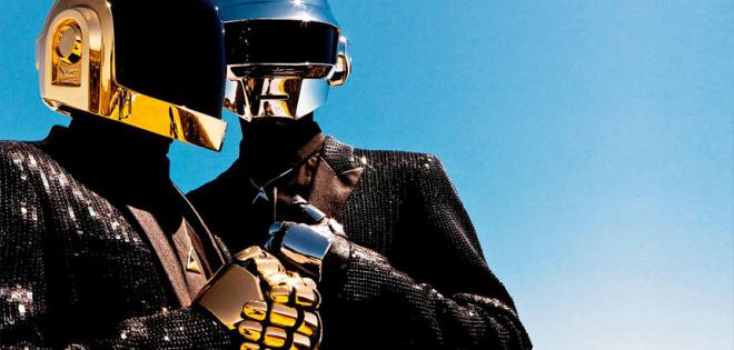 Daft Punk - Επιστρέφουν με νέο σινγκλ