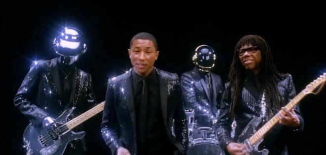 Pharrell Williams: Μιλά για την επιτυχία του «Get Lucky» 10 χρόνια μετά το release του