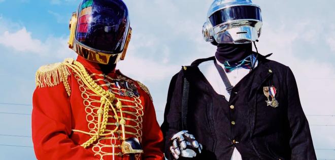 Daft Punk - Ένα ακόμα σινγκλ ενόψει του νέου άλμπουμ