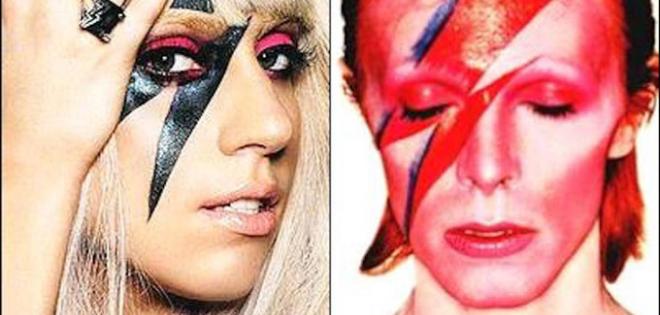 H Lady Gaga θα ερμηνεύσει David Bowie στην τελετή των βραβείων Grammy