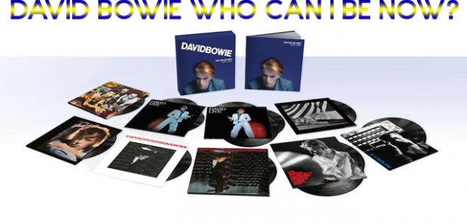  Νέα κυκλοφορία από τον David Bowie
