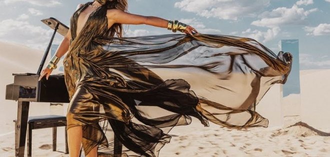 Η Delta Goodrem έρχεται στην Ελλάδα