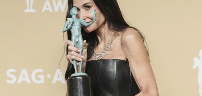SAG Awards 2025: Οι μεγάλοι νικητές στα βραβεία των Ηθοποιών