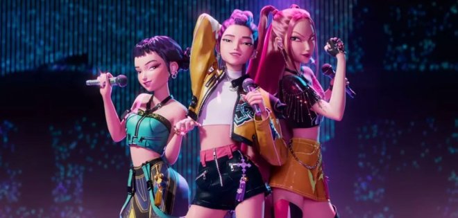 To Netflix ετοιμάζει περιοδεία με βάση τη σειρά «KPop Demon Hunters»