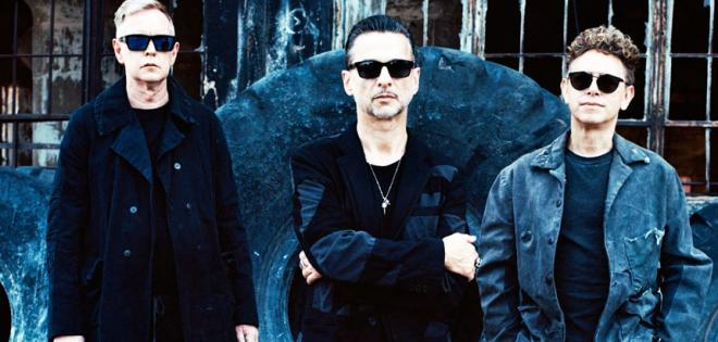 Οι Depeche Mode κάνουν ρεκόρ σε πωλήσεις εισιτηρίων