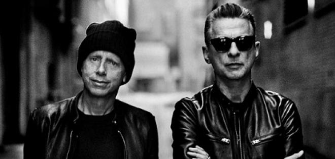 Depeche Mode - νέος δίσκος μετά από πέντε χρόνια