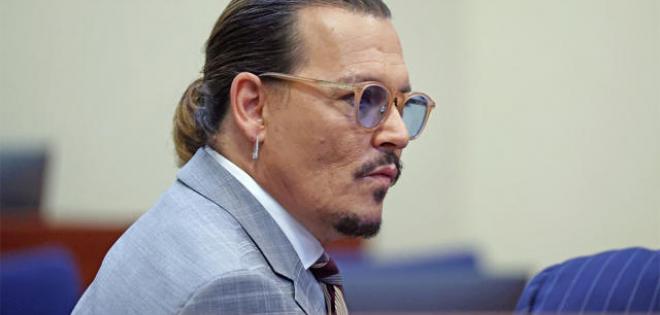 Γαλαντόμος ο Johnny Depp