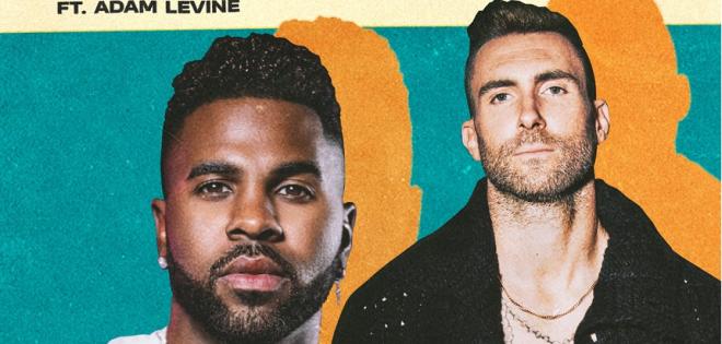 Το καινούργιο single του Jason Derulo με τον Adam Levine – Lifestyle