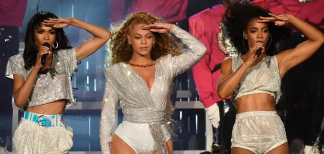 Η Beyoncé επανενώνεται με τις Destiny’s Child 