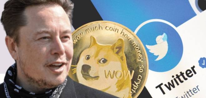Elon Musk – Άλλαξε το λογότυπο του Twitter