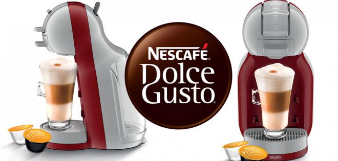 4 NESCAFE Dolce Gusto, δικές σας!