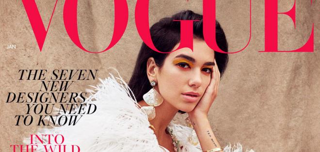 Dua Lipa: «Ίδιες ευκαιρίες με τους άνδρες για τις γυναίκες»