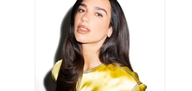 Η Dua Lipa αποκαλύπτει το πρόγραμμα του Φεστιβάλ Λογοτεχνίας του Λονδίνου
