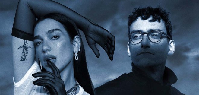 Ο Danny L Harle ενώνει δυνάμεις με τη Dua Lipa στο "Two Hearts"