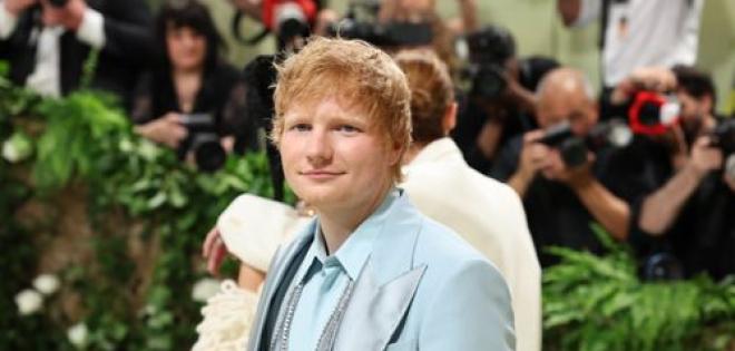 Ed Sheeran: Προετοιμάζει νέα μουσική - Πότε αναμένεται να κυκλοφορήσει