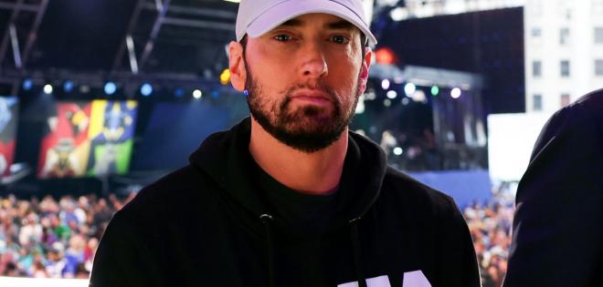 Eminem: Κυκλοφόρησε επίσημα το νέο album "The Death of Slim Shady"