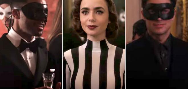 Κυκλοφόρησε το πρώτο trailer του "Emily in Paris 4"