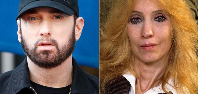 Eminem: Έφυγε από τη ζωή η μητέρα του Debbie Nelson