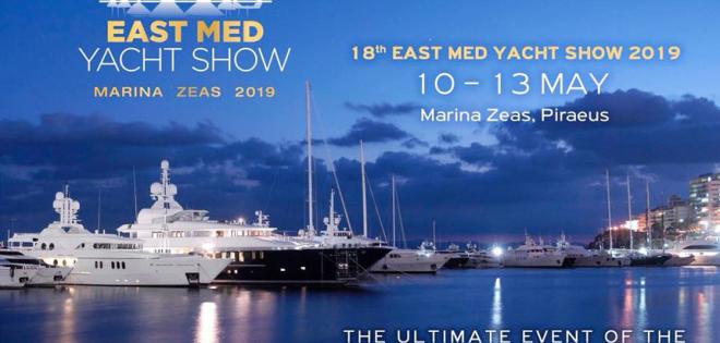 East Med Yacht Show 2019