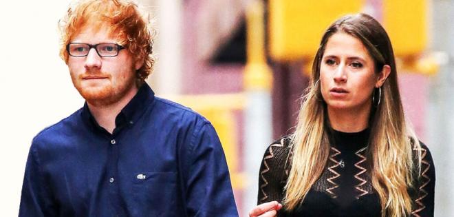Ο Ed Sheeran έγινε πατέρας για πρώτη φορά