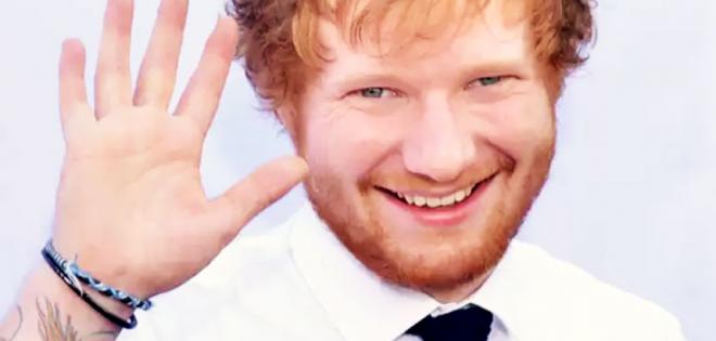 O Ed Sheeran είναι ο πλουσιότερος σόλο καλλιτέχνης στον κόσμο