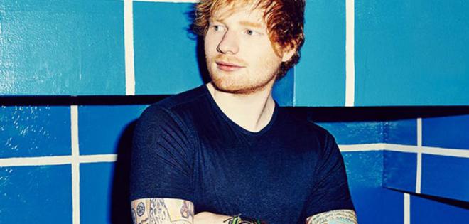 To νέο άλμπουμ του Ed Sheeran κυκλοφορεί τον Ιούλιο