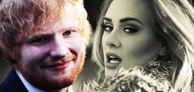 Διπλασίασε τα έσοδά του ο Ed Sheeran, ξεπερνώντας και την Adele