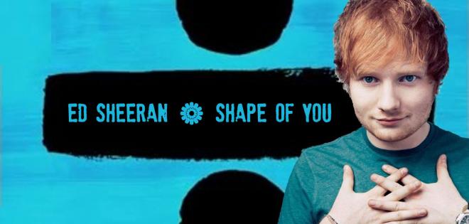 Ed Sheeran - Shape of You 