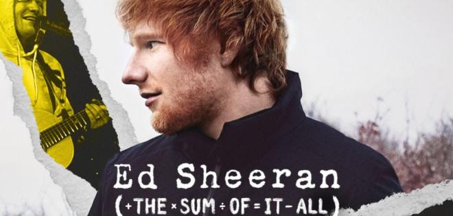 Ed Sheeran – Ένα ντοκιμαντέρ για το έργο του