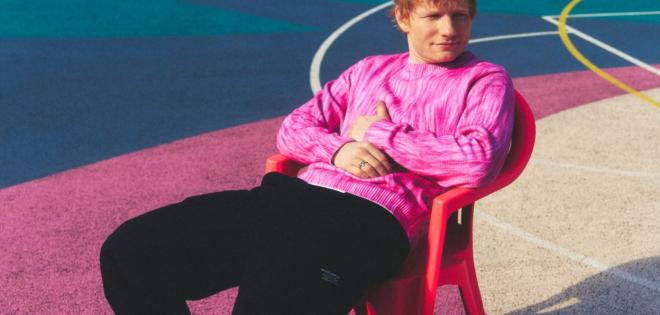 Ο Ed Sheeran ανακοινώνει την ημερομηνία κυκλοφορίας του 'Play' 