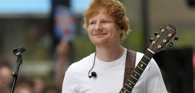 Ed Sheeran: Γυρίζει από… σαλόνι σε σαλόνι για το νέο του album