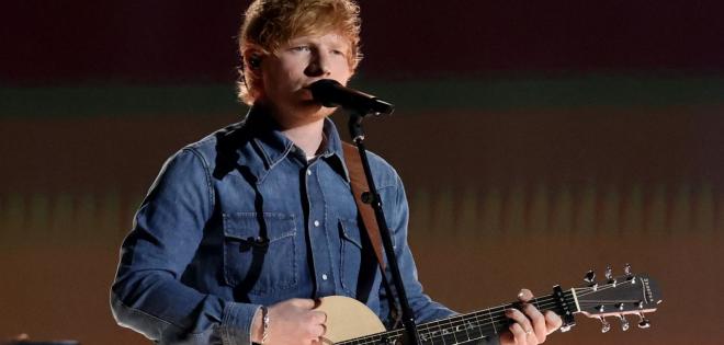 Ο Ed Sheeran ακόμα περιμένει να συναντήσει τον Bob Dylan