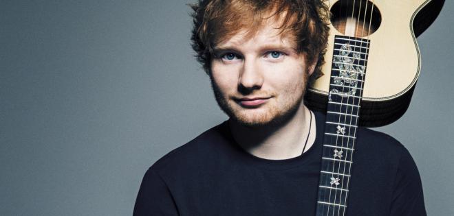 Παγκόσμια περιοδεία ανακοίνωσε ο Ed Sheeran