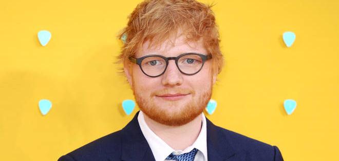 O Ed Sheeran μιλά ανοικτά για το πρόβλημα εθισμού που αντιμετωπίζει