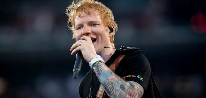 ED SHEERAN: Το Shape Of You γίνεται το δευτερο τραγούδι στο Spotify με 5 δισ streams