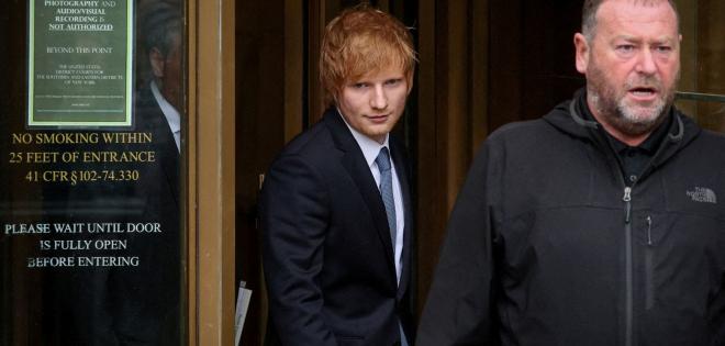 Ed Sheeran – Τα παρατάω αν βρεθώ ένοχος