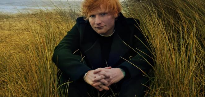 Ed Sheeran – Αποκάλυψε τον τίτλο του νέου άλμπουμ