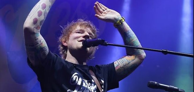 Ed Sheeran: Ανακοίνωσε καλλιτεχνική παύση 