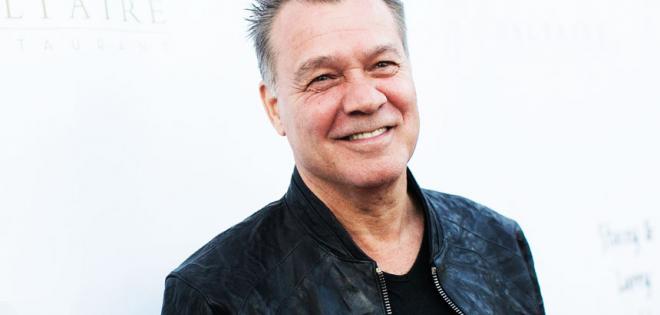 Πέθανε ο θρυλικός κιθαρίστας Eddie Van Halen