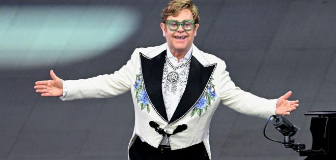 Elton John: Ολοκληρώθηκε το 32ο album της καριέρας του
