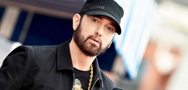 O Eminem γιορτάζει 12 χρόνια αποχής από τις ουσίες