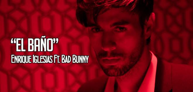 Enrique Iglesias - El Baño