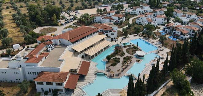 3ήμερο του Αγίου Πνεύματος με διαμονή στο Eretria Hotel & Spa 4*