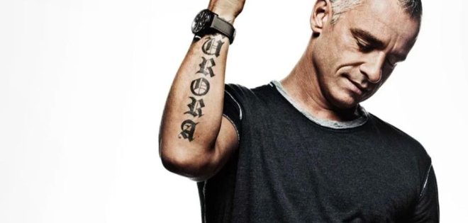 EROS RAMAZZOTTI: 30 Χρόνια Dove C’e Musica