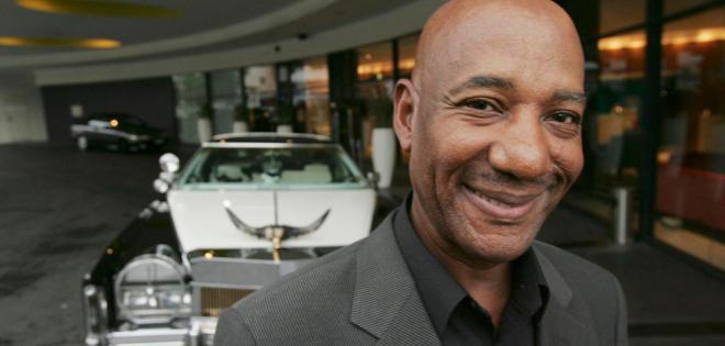 Η καρδιά του Errol Brown σταμάτησε να χτυπά τη νύχτα της Τετάρτης.