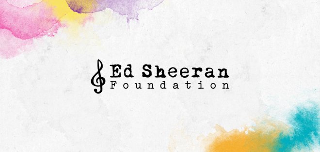 Το Ίδρυμα Ed Sheeran γίνεται πηγή έμπνευσης για το νέο κυβερνητικό πρόγραμμα «Μουσική στις βιβλιοθήκες»