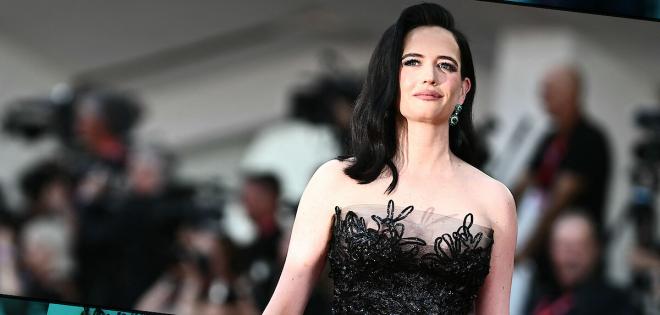 Η Εύα Γκριν προστίθεται στο καστ της τρίτης σεζόν του «Wednesday»